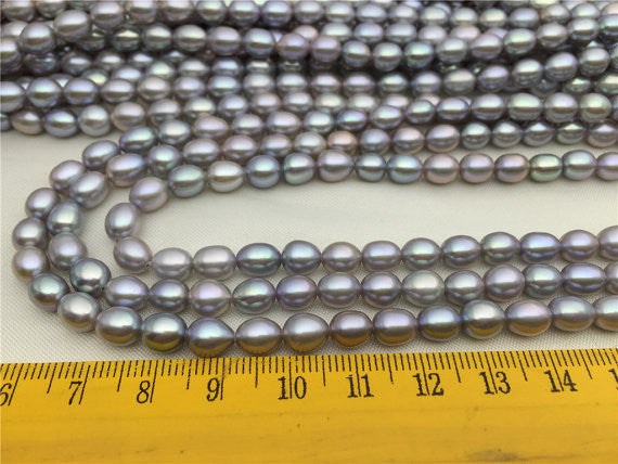 5-6mm Freshwater Pearl beads,freshwater pearl,baroque pearl,real