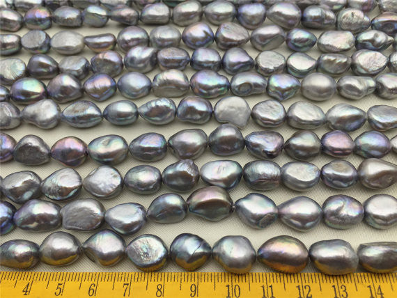 Large Half Pearls – First Impressions Molds
