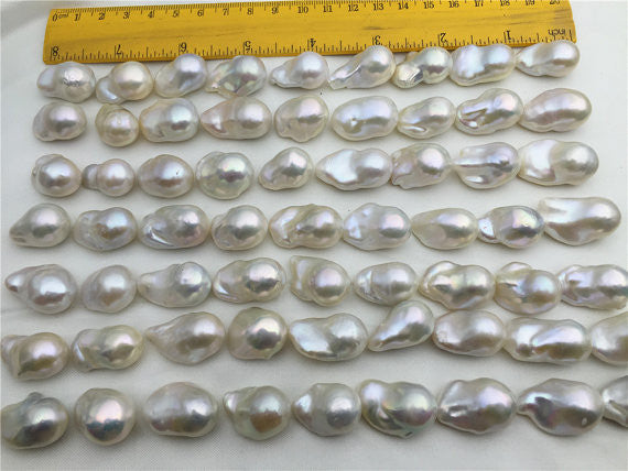 MoniPearl Baroque Pearl,1 piece,14-17mm,Large Flameball Pearl,Hot Sale,Baroque pearl Pendant,Baroque Cultured Freshwater Pearl,flameball pearls,wholesale,china