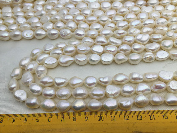 16x11mm Freshwater Broque Star Pearl Beads,cross Broque Pearls for