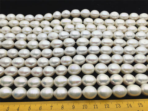 MoniPearl Rice Pearl 11-13mmX13-17mm,very very Big Rice pearls,2.0mm,2.5mm,2.8mm,3.0mm,big hole, around 21pcs,rice pearl,loose pearl beads,DIY,LR12-2A-2